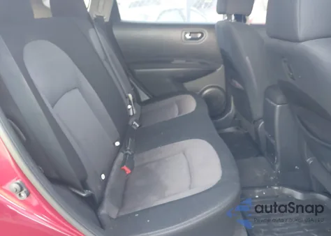 2011 Nissan Rogue Sv from USA, damaged, VIN JN8AS5MV9BW276182